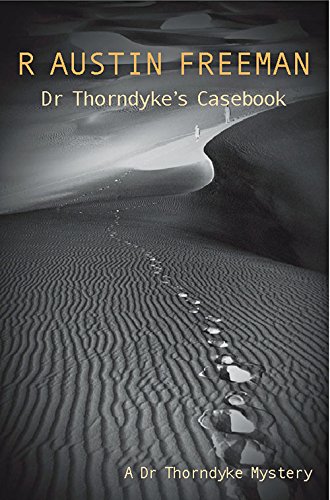 Beispielbild fr Dr Thorndyke's Casebook: 11 zum Verkauf von WorldofBooks