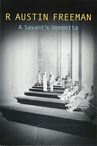 9780755103751: A Savant's Vendetta