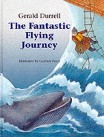 Stock image for The Fantastic Flying Journey for sale by Ergodebooks