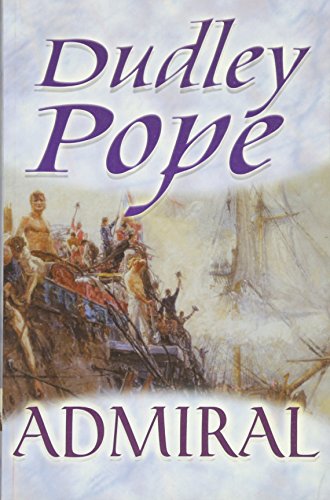 Imagen de archivo de Admiral a la venta por Better World Books: West