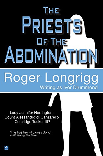 Imagen de archivo de The Priests Of The Abomination: (Writing as Ivor Drummond) (2) (Jennifer Norrington) a la venta por Books From California