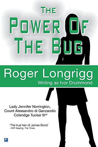 9780755104864: The Power Of The Bug: (Writing as Ivor Drummond) (5) (Jennifer Norrington)