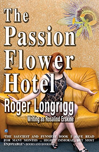 Stock image for The Passion Flower Hotel for sale by Books Unplugged