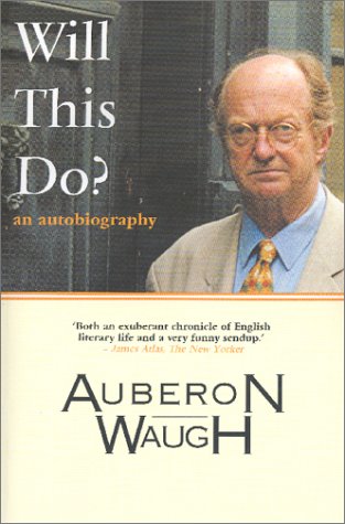 Imagen de archivo de Will This Do? a la venta por Reuseabook