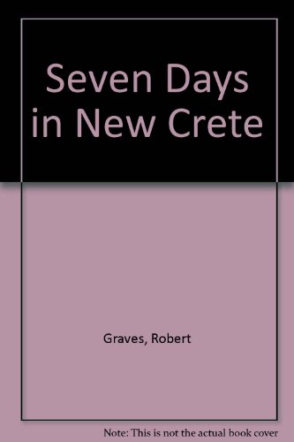 9780755106080: Seven Days in New Crete