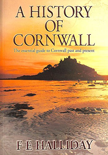 Beispielbild fr A History Of Cornwall zum Verkauf von WorldofBooks