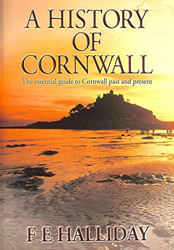 Stock image for A History Of Cornwall for sale by WorldofBooks