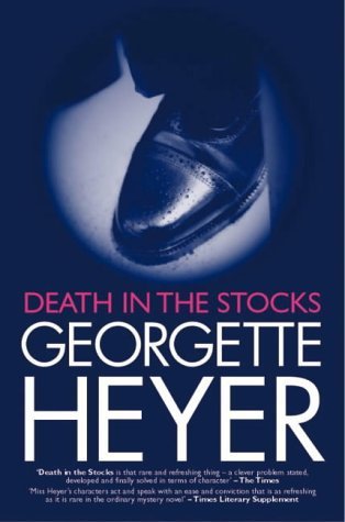 Stock image for Death in the Stocks for sale by Half Price Books Inc.