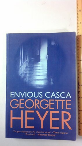 Imagen de archivo de Envious Casca a la venta por WorldofBooks