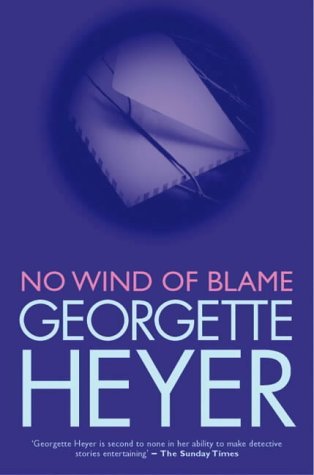 Stock image for No Wind of Blame for sale by WorldofBooks