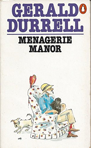 Imagen de archivo de Menagerie Manor a la venta por WorldofBooks