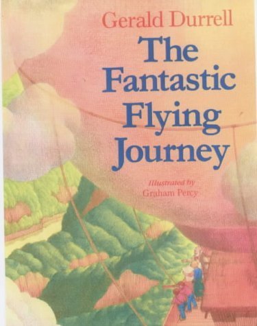 Imagen de archivo de The Fantastic Flying Journey a la venta por The Shakespeare Hospice