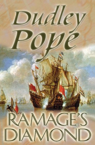 Ramage's Diamond (9780755113460) by Pope, Dudley