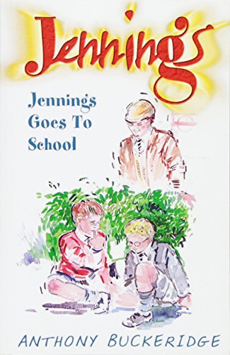 Imagen de archivo de Jennings Goes To School: 1 a la venta por WorldofBooks