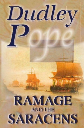 Stock image for Ramage And The Saracens for sale by Front Cover Books