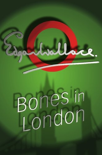 Imagen de archivo de Bones In London a la venta por Revaluation Books