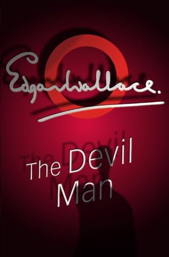 Imagen de archivo de The Devil Man a la venta por Revaluation Books