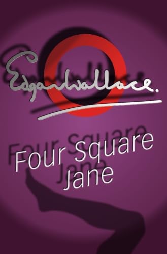 9780755114955: Four Square Jane