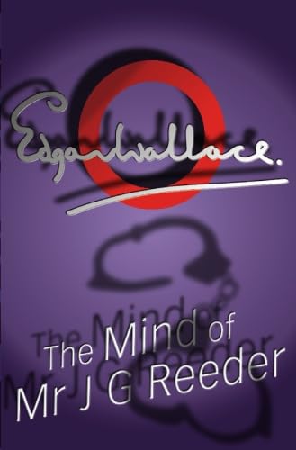 9780755115099: The Mind Of Mr J G Reeder: The Murder Book of JG Reeder: 2