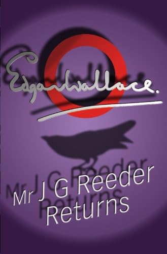 Mr J G Reeder Returns (J.G. Reeder, 5) (9780755115112) by Wallace, Edgar