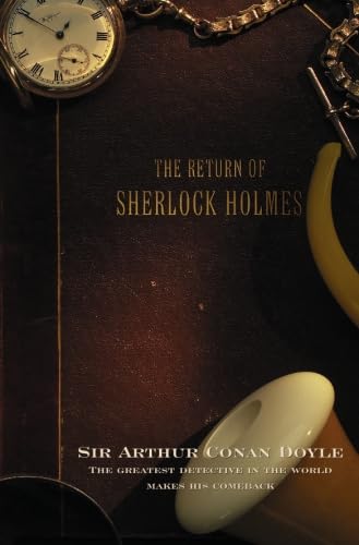 9780755115808: The Return Of Sherlock Holmes: 6