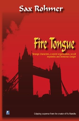 9780755116232: Fire Tongue