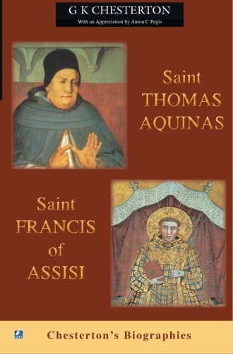 9780755116706: St. Thomas Aquinas & St. Francis Assisi