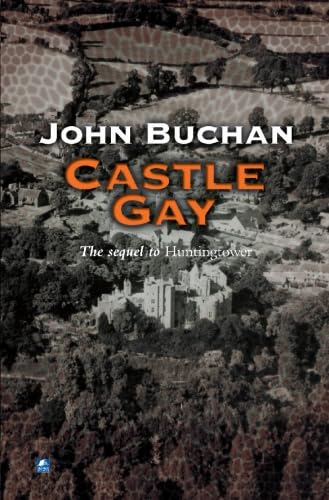 Beispielbild fr Castle Gay zum Verkauf von ThriftBooks-Atlanta