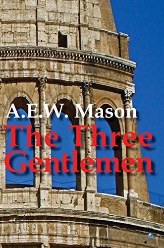 Beispielbild fr The Three Gentlemen zum Verkauf von WorldofBooks