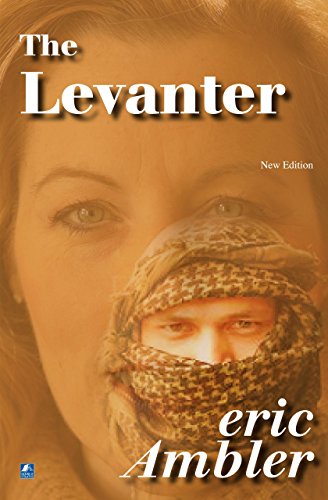Beispielbild fr The Levanter zum Verkauf von Better World Books