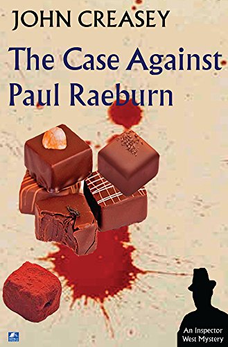 9780755117697: The Case Against Paul Raeburn: 7 (Inspector West)