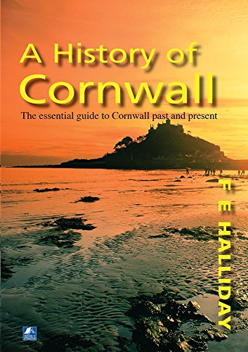 Beispielbild fr A History Of Cornwall zum Verkauf von WorldofBooks