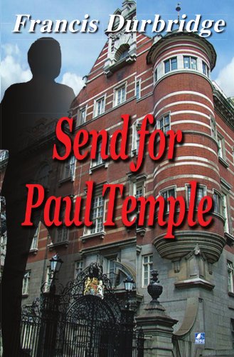 Stock image for Send for Paul Temple: 1 for sale by Reuseabook