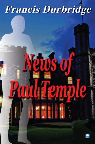 9780755119011: News of Paul Temple: 3