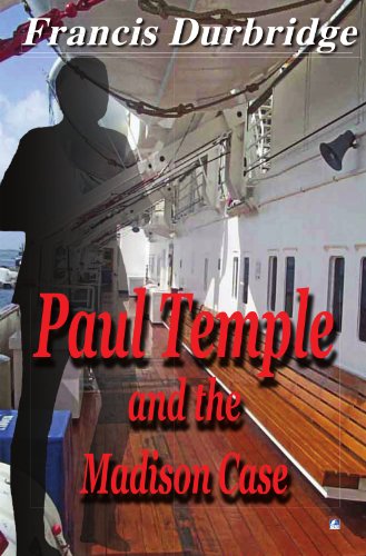 9780755119103: Paul Temple and the Madison Case: 12