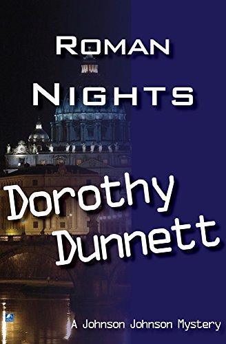 Stock image for Roman Nights: Dolly and the Starry Bird; Murder in Focus for sale by ThriftBooks-Dallas