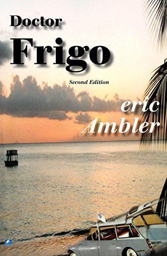 Dr. Frigo (9780755123810) by Ambler, Eric