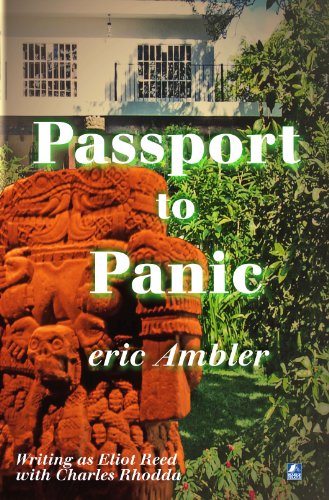 Passport To Panic (9780755125401) by Ambler, Eric