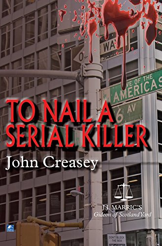 9780755131679: To Nail A Serial Killer: (Writing as JJ Marric): 12