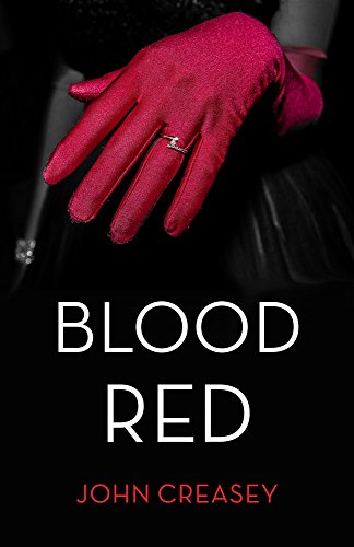 Beispielbild fr Blood Red: (Writing as Anthony Morton) (The Baron) zum Verkauf von PlumCircle