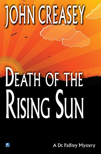 9780755135479: Death in the Rising Sun: 5 (Dr. Palfrey)