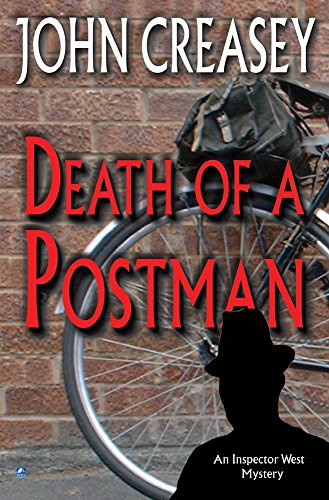 9780755135493: Death of a Postman: 19 (Inspector West)