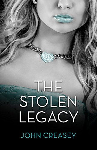 9780755136391: The Stolen Legacy: (Writing As Anthony Morton) (The Baron)