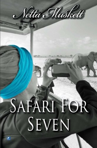 Stock image for Safari For Seven for sale by Books From California