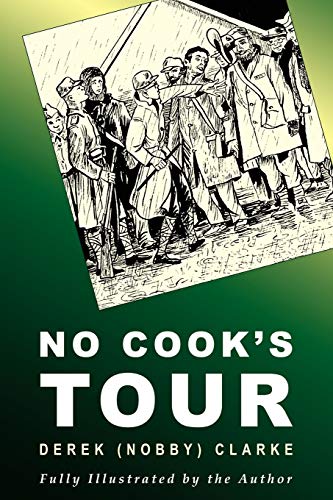 Beispielbild fr No Cook's Tour zum Verkauf von WorldofBooks