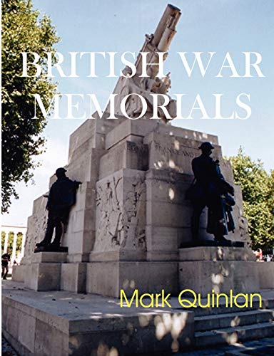 Beispielbild fr British War Memorials zum Verkauf von WorldofBooks