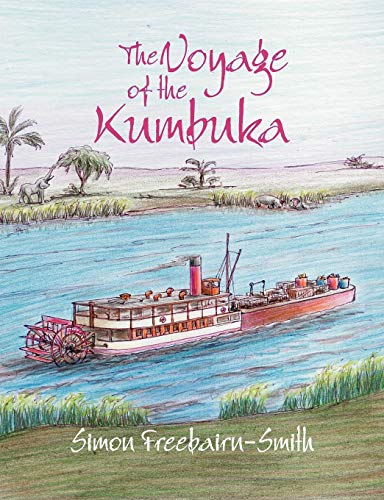 Stock image for The Voyage of the Kumbuka for sale by PBShop.store US