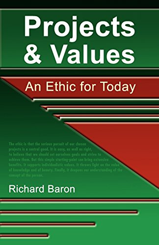 9780755202508: Projects & Values: An Ethic for Today