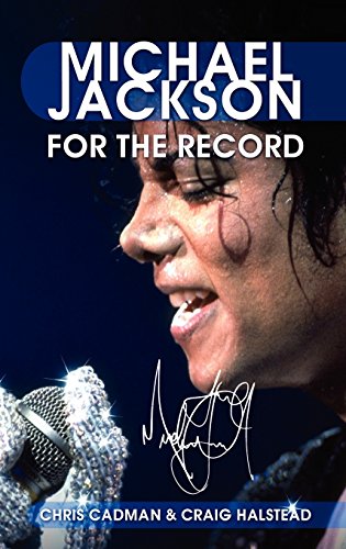 Stock image for Michael Jackson: For the Record for sale by HPB-Red