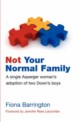 Stock image for Not Your Normal Family for sale by WorldofBooks